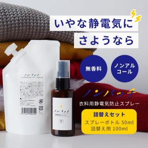 セール 静電気防止スプレー 詰め替え用 セット...の詳細画像1