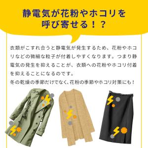 静電気防止スプレー 本体 静電気除去グッズ 静...の詳細画像5