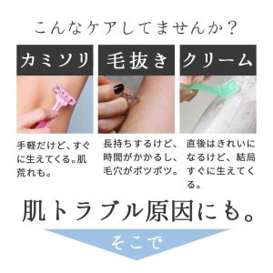 脱毛ワックスシート 80回分 セルフ 脱毛テー...の詳細画像5
