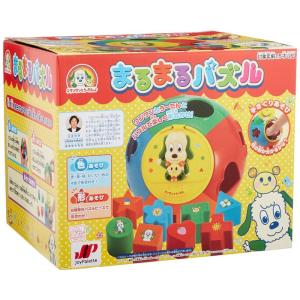 ジョイパレット(JOYPALETTE) ワンワンとうーたん まるまるパズル｜otc-store