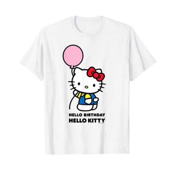 ハローキティ バルーン Tシャツ