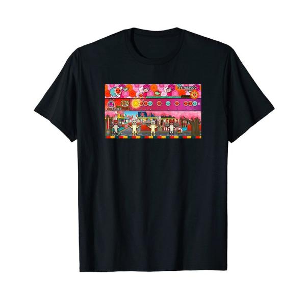 太鼓の達人 Tシャツ