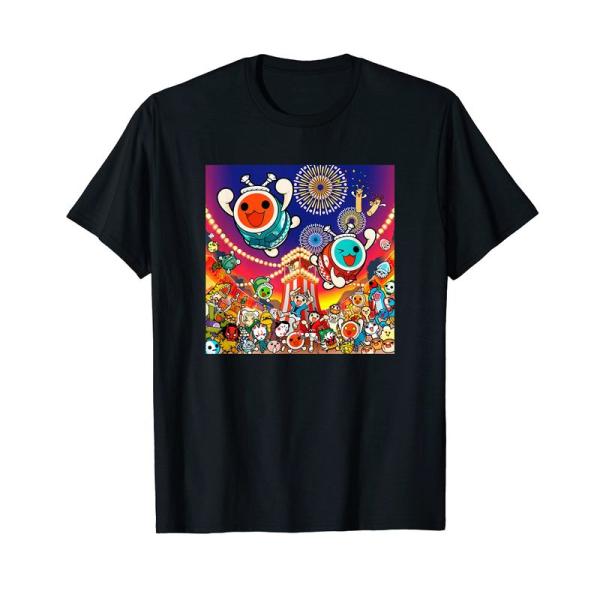 太鼓の達人 Tシャツ