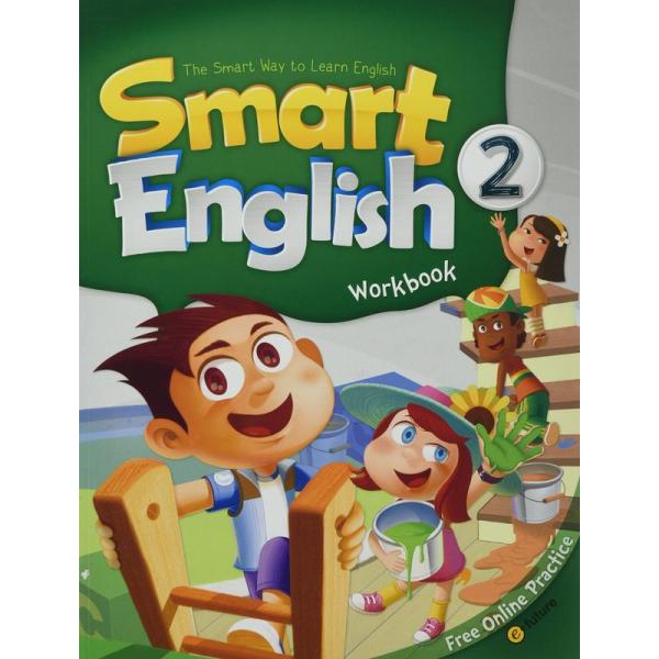 e-future Smart English レベル2 ワークブック 英語教材