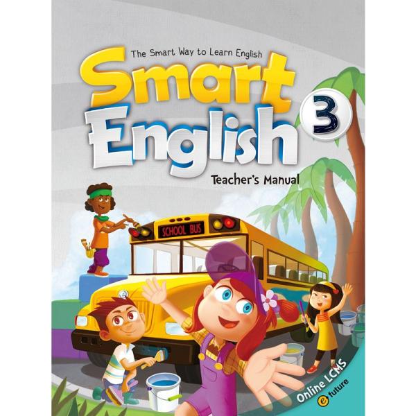 e-future Smart English レベル3 ティーチャーズマニュアル CD付 英語教材