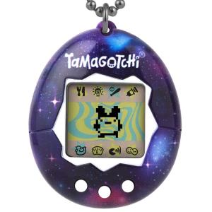 Tamagotchi Original (たまごっちオリジナル) 電子ゲーム - ギャラクシー (新ロゴ) 日本語ではない場合があります｜otc-store