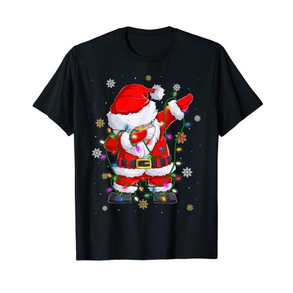 Funny Dabbing Santa Christmas - おかしいDabサンタクロースクリスマ...