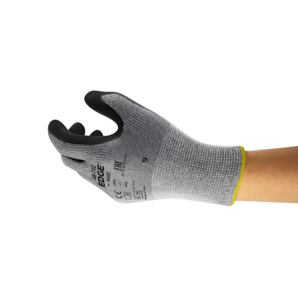 アンセル 作業用手袋 エッジ ４８-７０２ Ｓサイズ