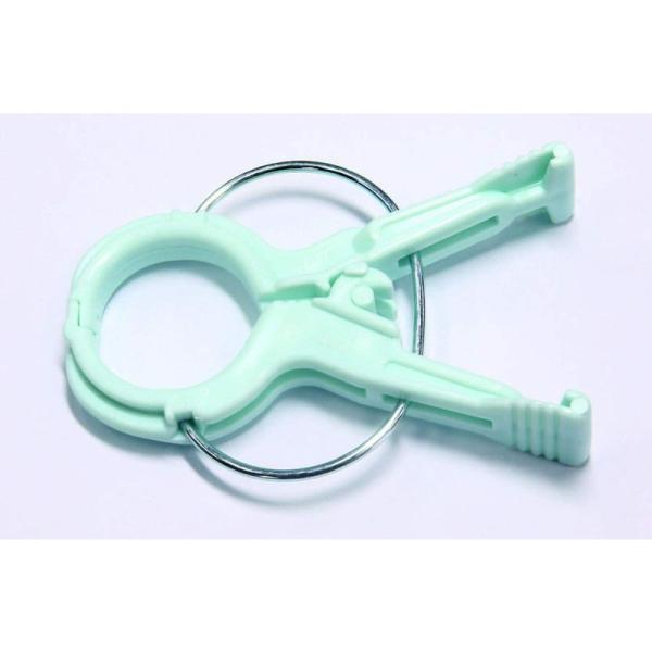 くきたっちアルファF ライトブルー 水色 200個 AF-BL200 太紐用 シーム カ施DPZZ