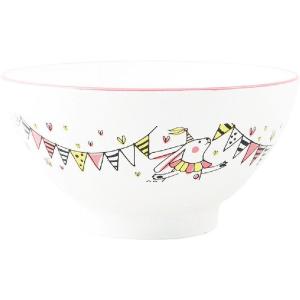 Sugar Land ファンフェア 飯椀 ウサギ 41301-6