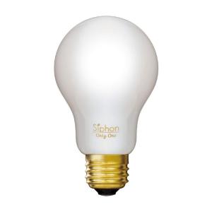 ビートソニック OnlyOne(オンリーワン) LED電球 Siphon(サイフォン) 一般電球形 The Bulb A60(ザ・バルブ60｜otc-store
