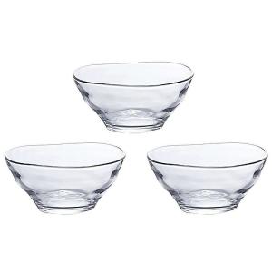 ADERIA 庄内craft 水月 3個セット アンバー 食器 豆皿 石塚硝子 ADERIA 庄内craft 水月 3個セット アンバー 食器 豆皿 石塚硝子