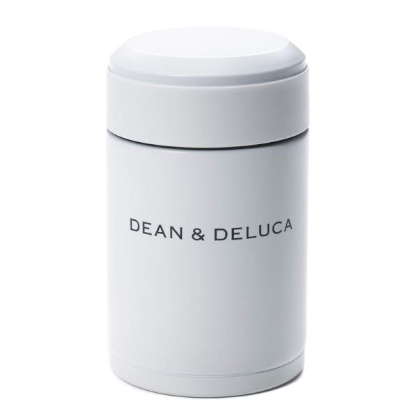DEAN&amp;DELUCA スープポット ホワイト 300ml 保温 保冷 保温ジャー スープジャー ラ...