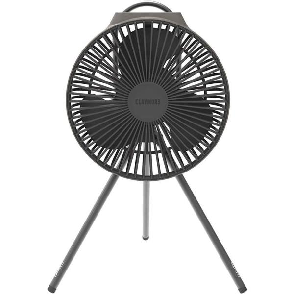 Prism(プリズム)充電式モバイルワイヤレスサーキュレーターCLAYMORE(クレイモア)fan(...