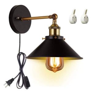 DULTON（ダルトン） アルミニウム ツイン ガラス ウォール ランプ 125