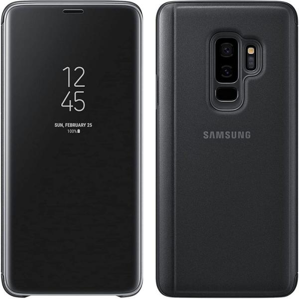 純正 ケース Galaxy S9 Plus ギャラクシー S９ プラス スマホ カバー 手帳型 CL...