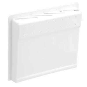 イオン ラップラクン 大型包丁差し 8本掛け 壁掛金具、スペーサー付き