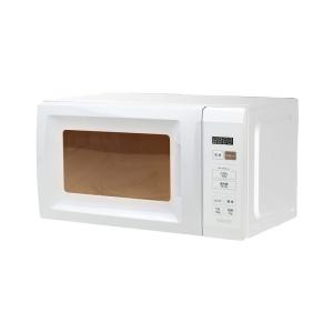 IRIS OHYAMA 電子レンジ 17Lターンテーブル 60Hz ホワイト IMG-T177-6