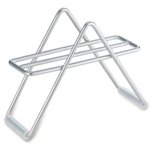 珈琲考具 KOGU 下村企販 コーヒー フィルタースタンド 日本製 ステンレス 仕切り付き 円錐型 台形型 スリム 卓上 省スペース 収納