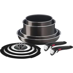 T-fal インジニオ・ネオ IHステンレス・アンリミテッド セット9 T-fal インジニオ・ネオ IHステンレス・アンリミテッド セット9
