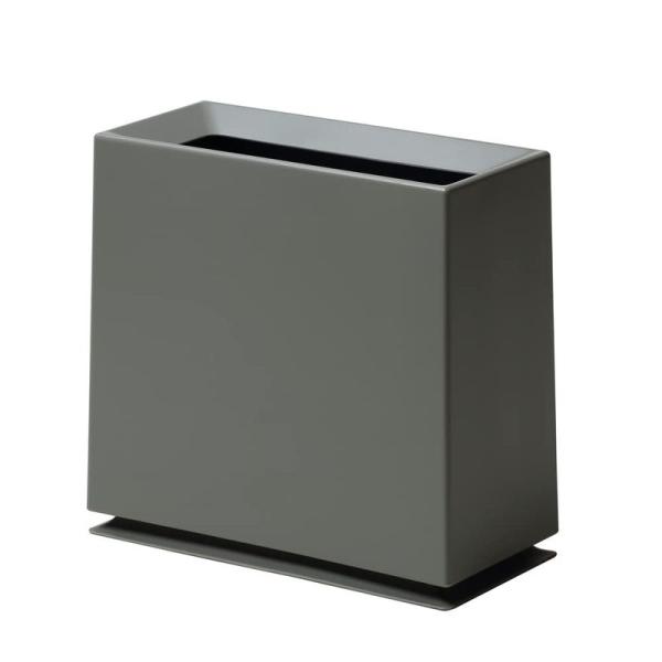 ideaco(イデアコ) ゴミ箱 角型 8.5L W31.5?D15?H30cm TUBELOR B...