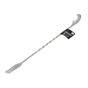 トーダイ（Todai） 18-8 ツイストバースプーン（大）31.5cm カクテル