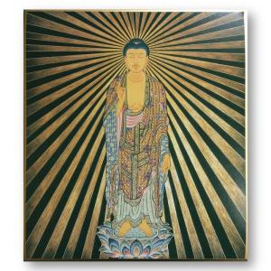 仏画 （タンカ) Thangka チベット仏画掛け軸 : 中国貿易公司ctc