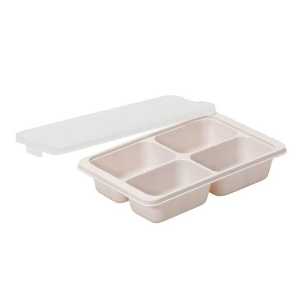 リバティーコーポレーション 冷凍 保存 容器 小分け トレー お弁当 おかず 離乳食 作り置き 13...