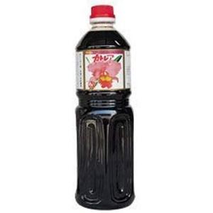 カトレア醤油1リットル（ペットボトル）｜otc-store