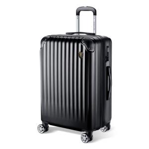 New Trip スーツケース キャリーケース キャリーバッグ 拡張機能付 耐衝撃 超軽量 大型 静音 ダブルキャスター TSAローク搭載｜otc-store