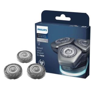 正規品 未使用純正PHILIPS シェーバー替刃シリーズ9000　SH90/81 Philips PHILIPS シェーバー SH90 互換 替刃 3個セット 9000