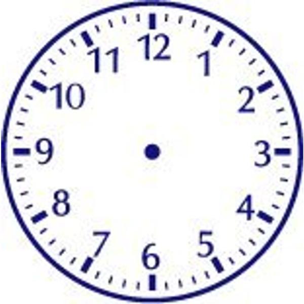 サンビー 評価印 通信簿用 時計印 時計 時間 ゴム印