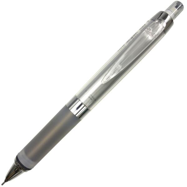 三菱鉛筆 シャーペン アルファゲル 0.5 クルトガ ブラック M5858GG1P.24