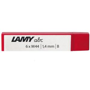 LAMY ラミー シャープペンシル 替芯 1.4mm LM44 B abc用 正規輸入品｜otc-store