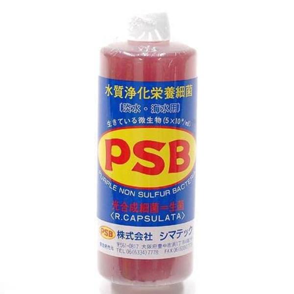 シマテック ＰＳＢ 水質浄化栄養細菌 １０００ｍＬ×２本 光合成細菌 淡水 海水用 バクテリア 熱帯...