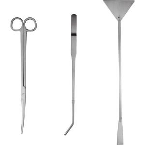 水草 ステンレス ツール ホルダー アクア ホルダー 水槽 掃除 セット