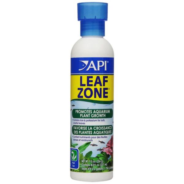 API Leaf Zone Aquarium Plant Food, 8-Ounce by API