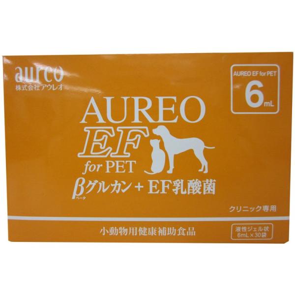 アウレオ EF for ペット 180mL (6mL×30袋)