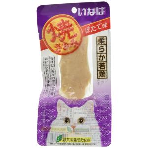 いなば 焼ささみ ほたて味 1本 6個セット｜otc-store