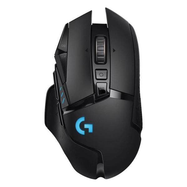 Logitech G502 Lightspeed Wireless Gaming Mouse ロジテ...