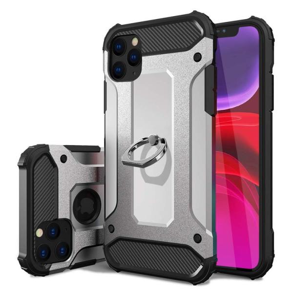 iPhone 11 Pro ケース リング付き 耐衝撃 TPU クリア 車載対応ホルダー対応 軽量 ...