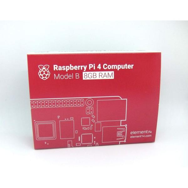 Raspberrypi 正規代理店商品 Raspberry Pi 4 Model B (8GB) m...
