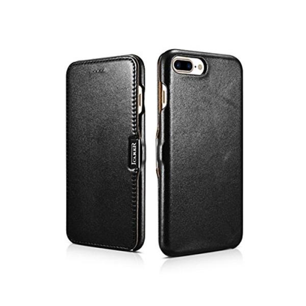 日本正規品 ICARER 本革 レザーケース Luxury Series 全5色 (iPhone7&amp;...