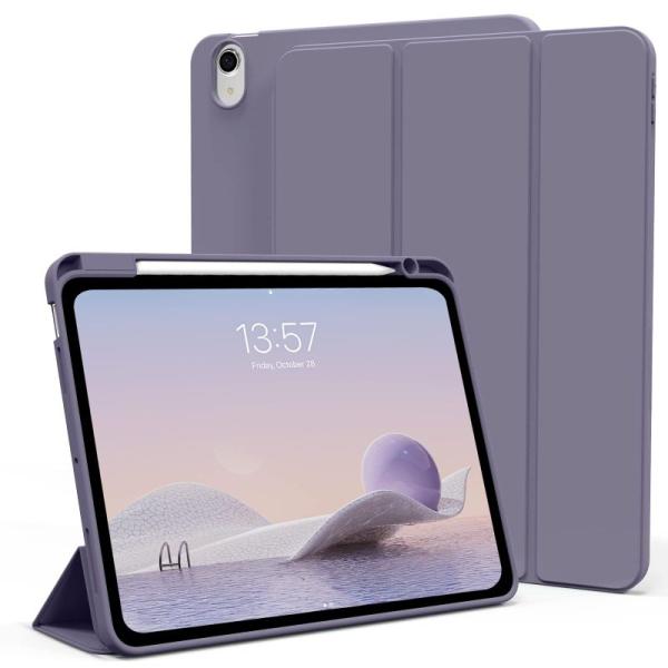 KenKe iPad Air5 ケース iPad Air4 ケース 2022/2020 軽量 柔らか...