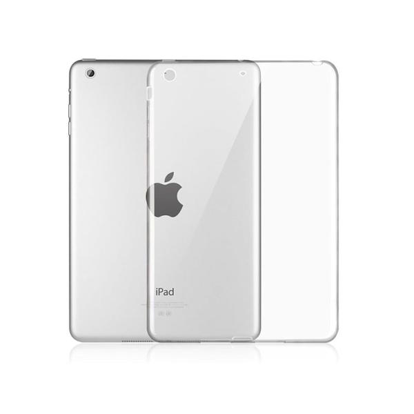 iPad Air 第1世代 ケース ソフト TPU 耐衝撃 クリア 透明 軽量 薄型