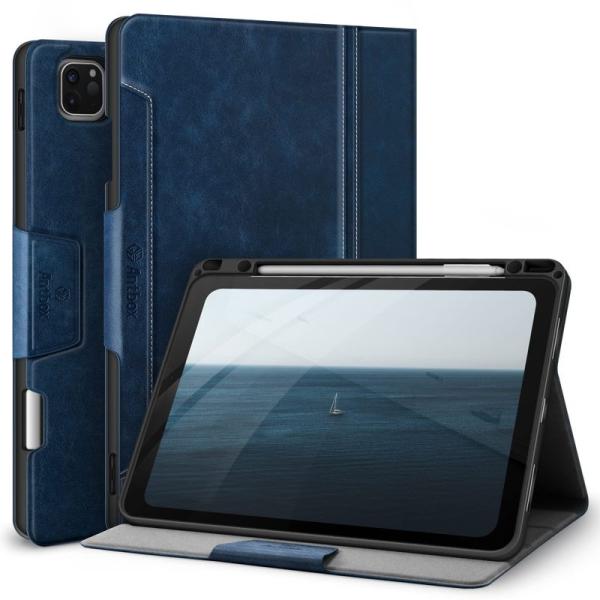 Antbox iPad Pro 12.9 第6世代 ケース 2022 iPad 12.9 第5/4/...