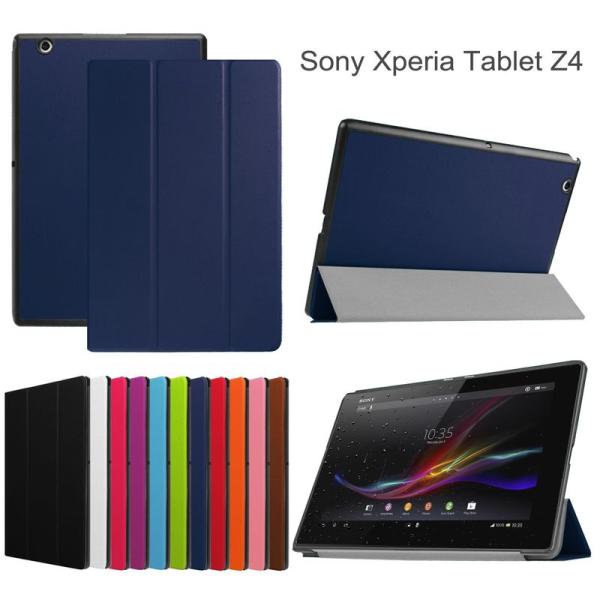 Xperia Z4 Tablet ケース docomo SO-05G/au SOT31 ケース スタ...