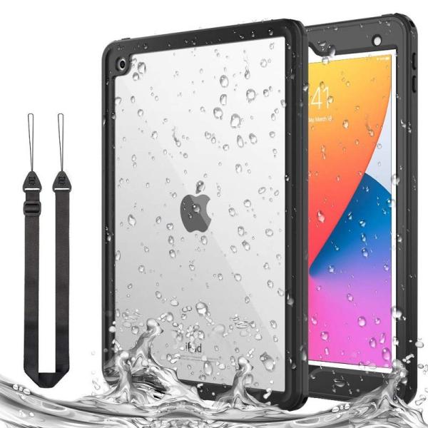 iPad 9 防水ケース ATiC 第9/8/7世代(2021/2020/2019)対応 防水カバー...