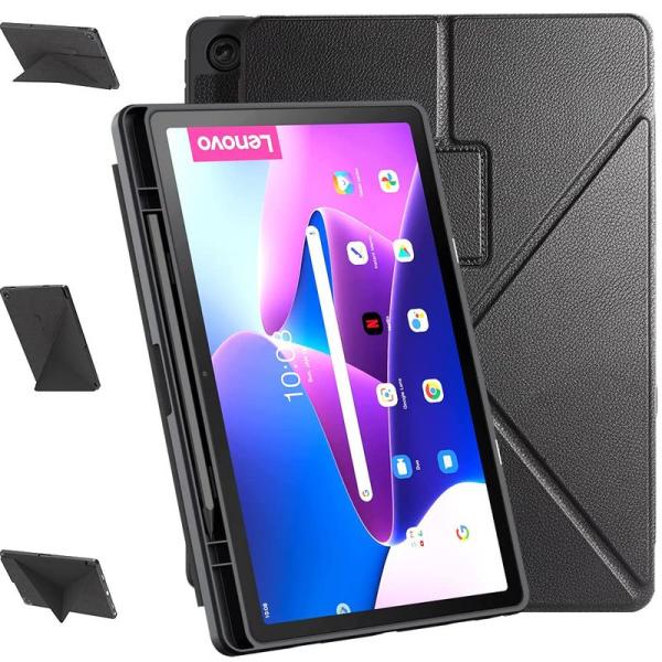 SANDATE Lenovo Tab M10 Plus ケース 10.6インチ Lenovo Tab...