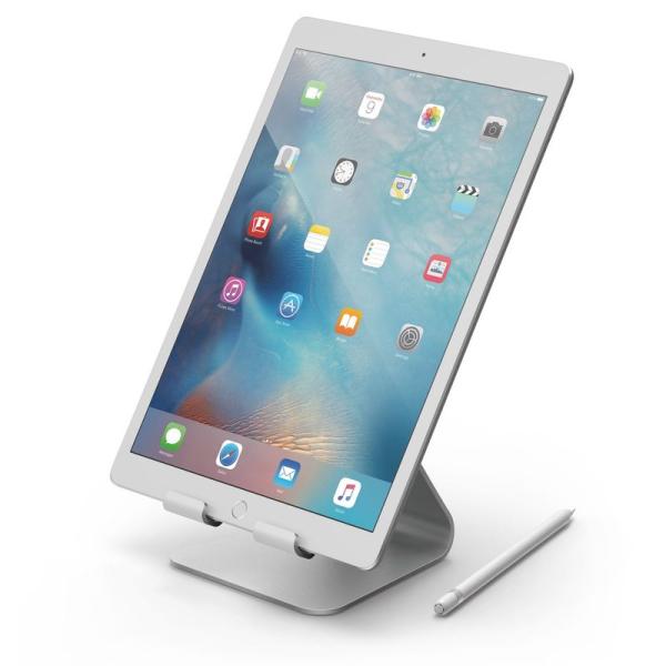 elago P4 STAND 各種 iPad/タブレット PC 対応 99％ ピュアアルミ スタンド...